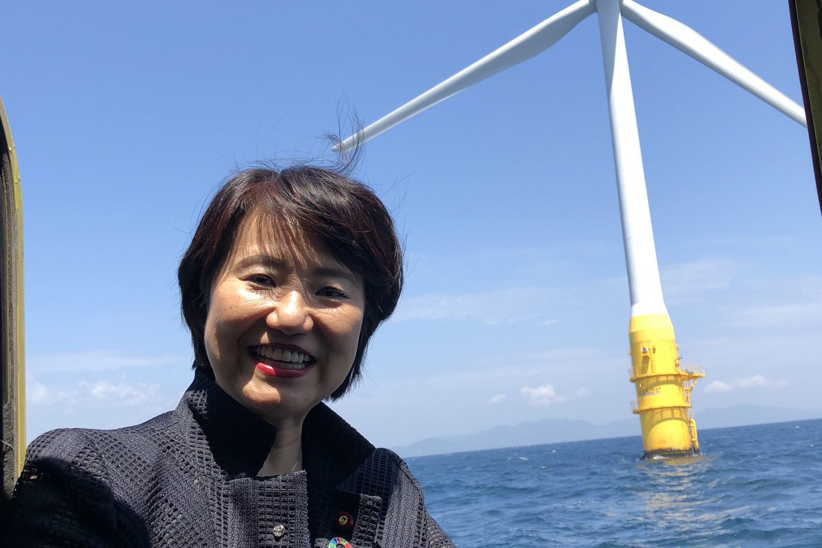 日本の強み、海から再生可能エネルギーを生む